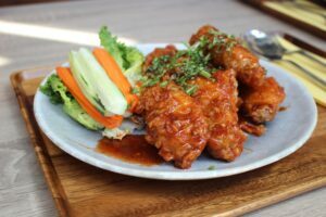 Buffalo Wings Recipe - DelishiFoods