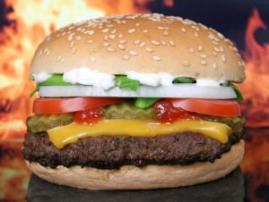 Barbecue Hamburger Recipe - Delishifoods