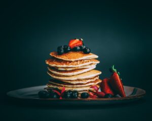 Homemade Pancake - Delishifoods