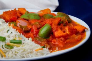 Chicken Shashlik - Delishifoods