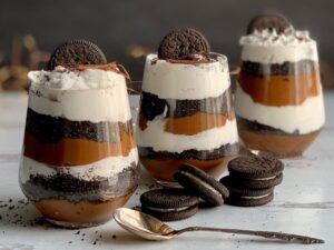 oreo desert - Delishifoods