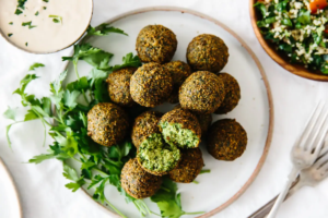 Falafel - delishifoods