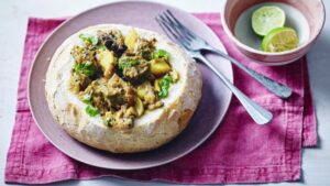 Bunny Chow - Delishifoods