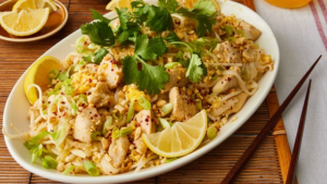 Pad Thai - Delishifoods