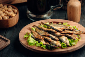 Grilled Sardines - Delishifoods