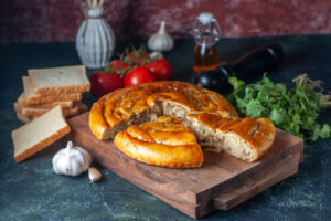 Bosnian Pita - Delishifoods