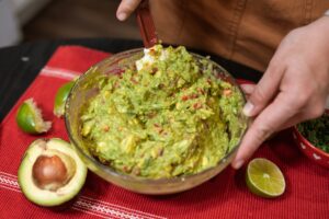 Guacamole - Delishifoods