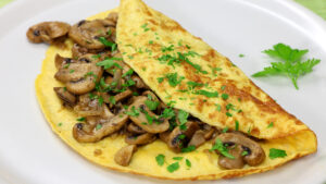 Omelette - Delishifoods