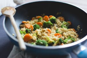 Vegetable Stir-Fry - Delishifoods