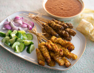 Satay - Delishifoods