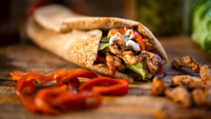 Shawarma - Delishifoods