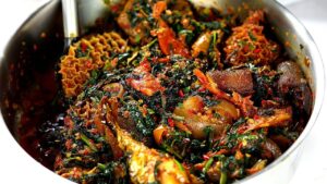 Efo Riro - Delishifoods