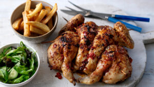 Piri Piri Chicken - Delishifoods