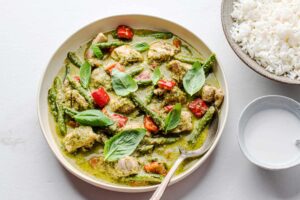 Thai Green Curry - Delishifoods