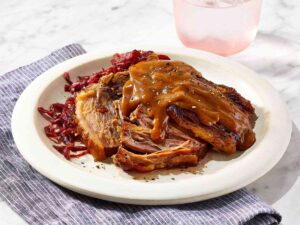 Sauerbraten - Delishifoods