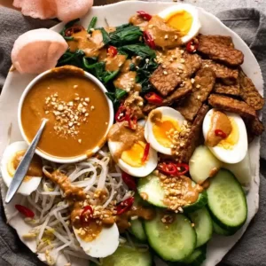 Gado-Gado - Delishifoods