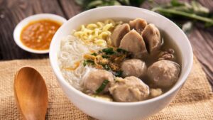 Bakso - Delishifoods