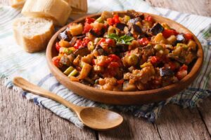 Caponata - Delishifoods