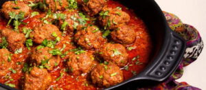 Kofta - DelishiFoods