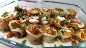 Mantu - DelishiFoods